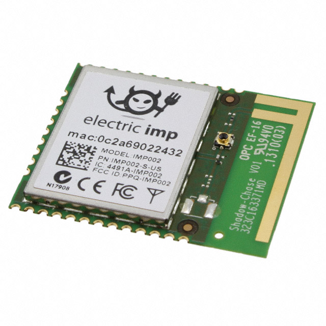 Electric Imp_IMP002-S-US-TR