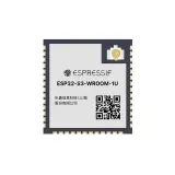Espressif Systems_ESP32-S3-WROOM-1U-N8_RF TXRX MOD BLUETOOTH U.FL SMD