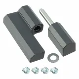 Essentra Access Solutions_699121001_LIFT OFF HINGE RH 32.5X64 ZAMAK