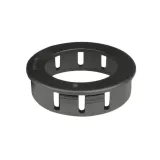 Essentra Components_PGSB-28_BUSHING 0.625" NYLON BLACK