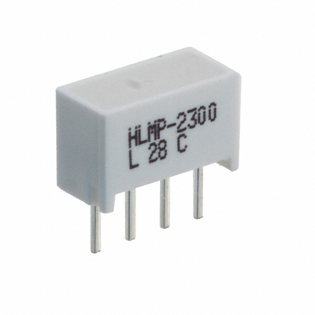 Everlight Electronics_HLMP2300