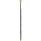 Excelta_214-H_BRUSH DBL HEAD HORSE HAIR 1PCS