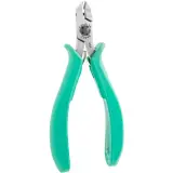 Excelta_7204E_Cutter - Large Angluated - Max.Flush - 5 Carbon Steel ;RoHS Compliant: NA