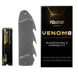 Fantom Drives_VM8X10-PS5_VENOM8 PCIe 4x 4 NVMe M.2 SSD -