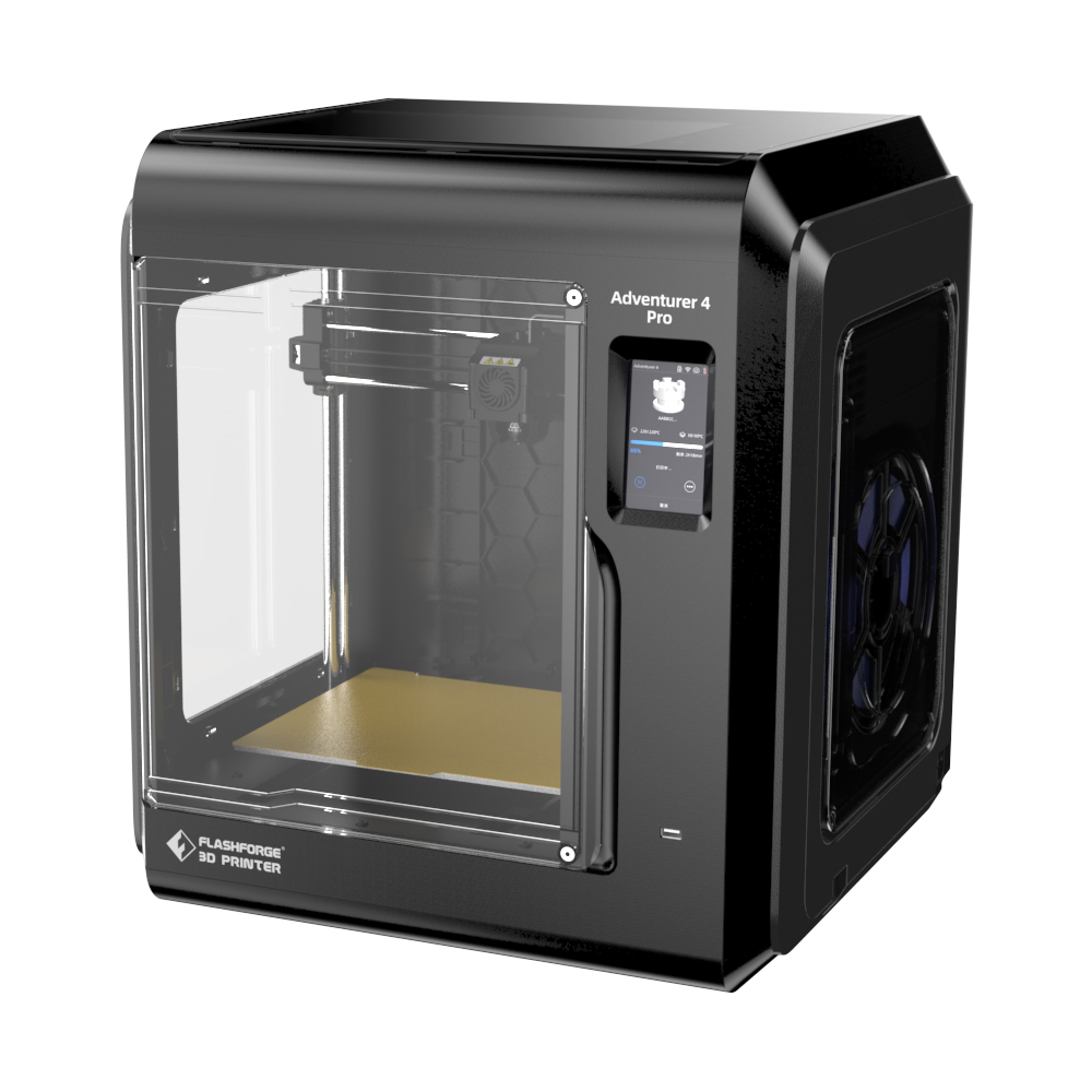 Flashforge USA_3D-FFG-ADV4P