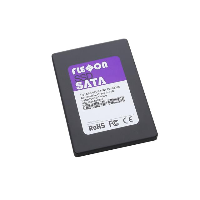 Flexxon_FSSB064GBC-N500