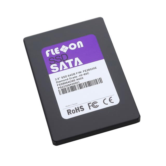 Flexxon_FSSB064GBE-N500