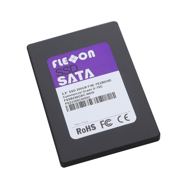 Flexxon_FSSB256GBC-N500