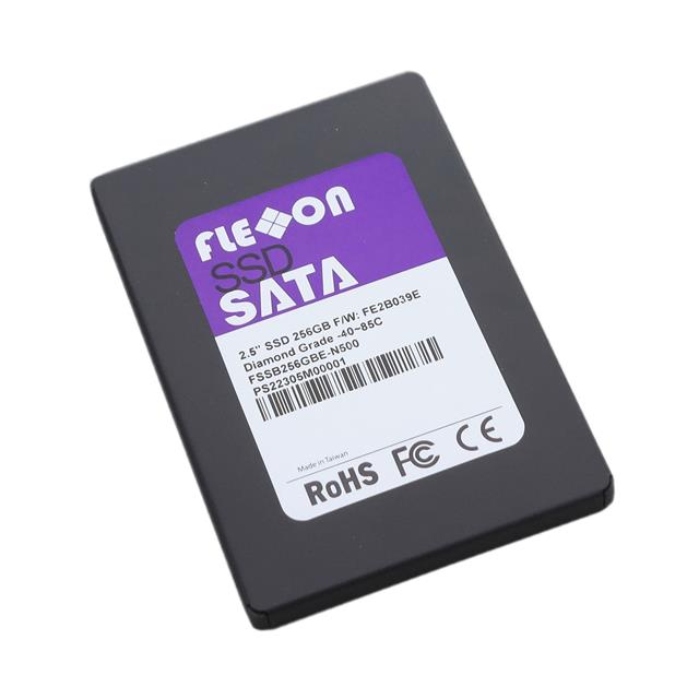 Flexxon_FSSB256GBE-N500