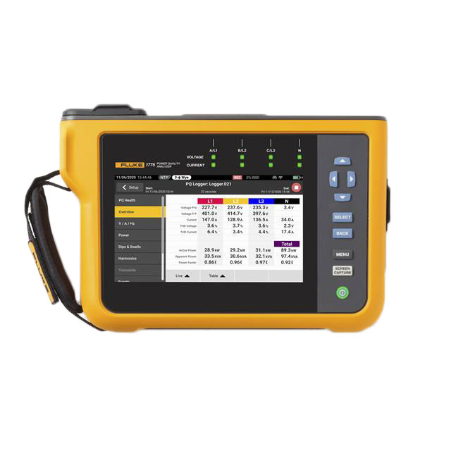 Fluke Electronics_FLUKE-1775