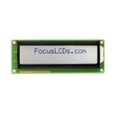 Focus LCDs_C162GXBFWSW6WT_16X2 FSTN GRAY CHARACTER LCD