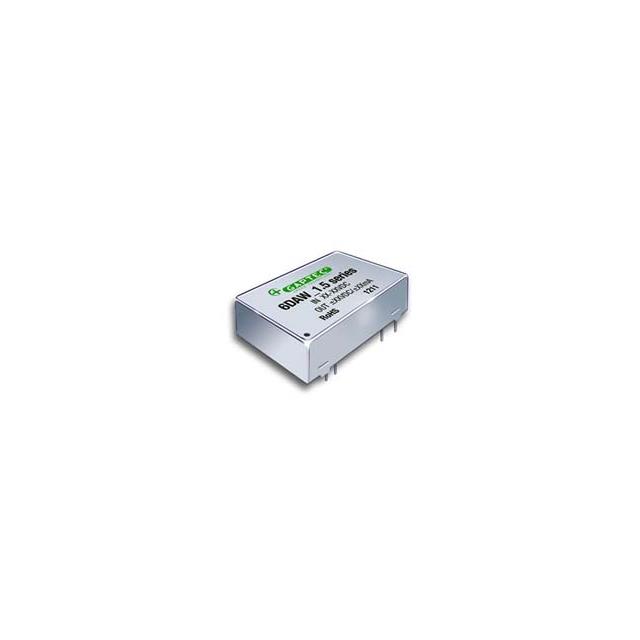 GAPTEC Electronic_6DAW_1215S1.5