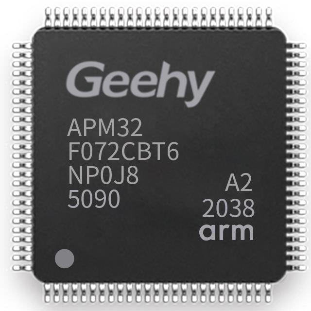 GEEHY SEMICONDUCTOR_APM32F072CBT6