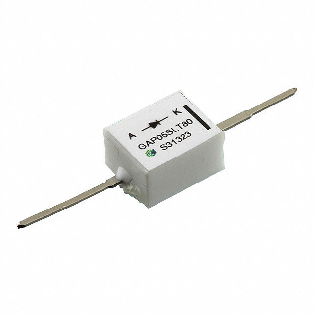 GeneSiC Semiconductor_GAP05SLT80-220
