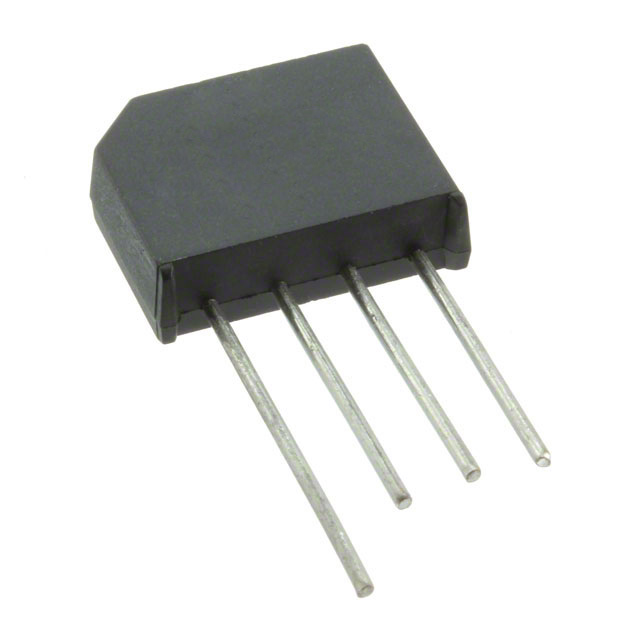 GeneSiC Semiconductor_KBP206G