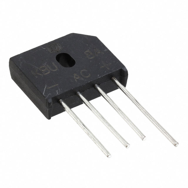 GeneSiC Semiconductor_KBU8A