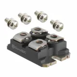 GeneSiC Semiconductor_MUR2X120A10_DIODE MODULE GP 1KV 120A SOT227