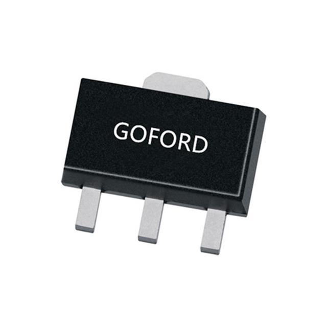 Goford Semiconductor_G1K3N10G
