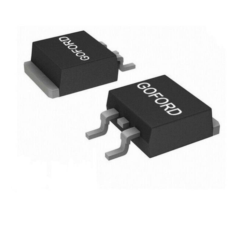 Goford Semiconductor_GT400P10K