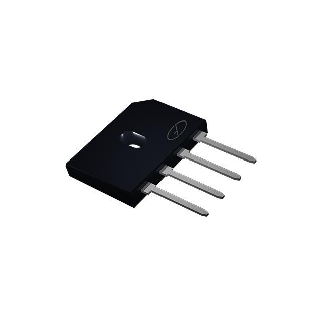 Good Ark Semiconductor_GBU4J