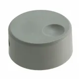 Grayhill, Inc._11K5013-KCNG_KNOB SMOOTH 0.250" PLASTIC