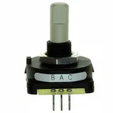 Grayhill, Inc._25LB45-Q_ROTARY ENCODER MECHANICAL 8PPR