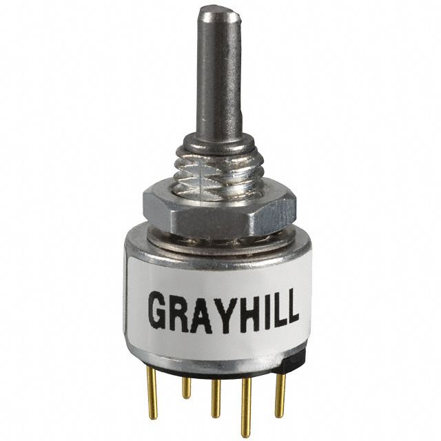 Grayhill, Inc._26GS22-01-1-16S-C