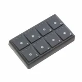 Grayhill, Inc._3K208-2RC3AG_SWITCH KEYPAD 8KEY ILLUM