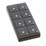 Grayhill, Inc._3K208-4RC3AG_SWITCH KEYPAD 8KEY ILLUM