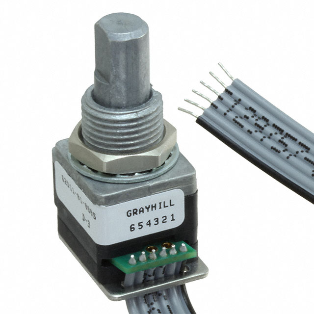 Grayhill, Inc._62HS22-H9-050S