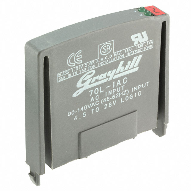 Grayhill, Inc._70L-IAC