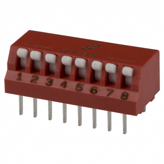 Grayhill, Inc._76PSB08T