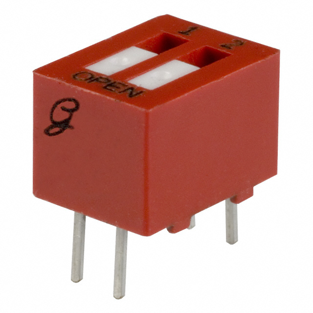 Grayhill, Inc._76RSB02ST
