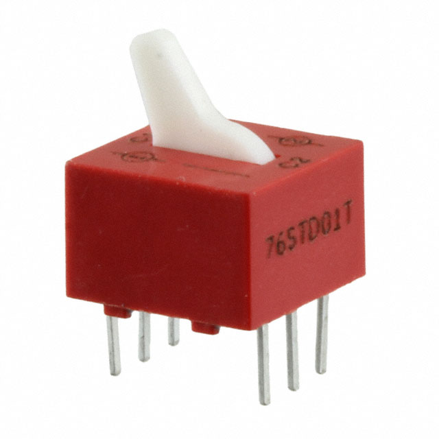 Grayhill, Inc._76STD01T