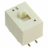 Grayhill, Inc._78HJ05GWRT_SWITCH SLIDE DIP SPDT 0.15A 30V