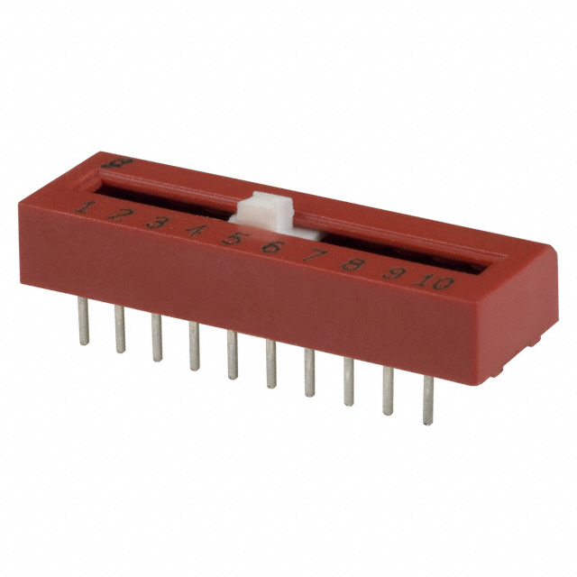Grayhill, Inc._79A10T