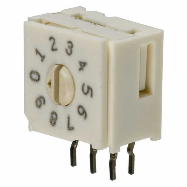 Grayhill, Inc._94HAB10RAT