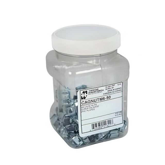 Hammond Manufacturing_CAGNUTM6-50