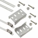 Hammond Manufacturing_PMB4045KIT2_16" POLE MOUNT KIT FOR SERIES 15