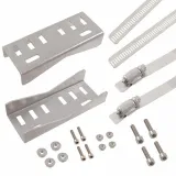 Hammond Manufacturing_PMB6687KIT2_16" POLE MOUNT KIT FOR SERIES 15