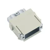 HARTING_09140009933_Heavy Duty Power Connectors MOD FOR FEM CONTACT ADAPTR MODULE
