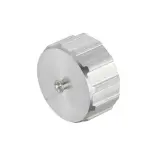 HARTING_09151009101_CONN PROTECTIVE COVER M23 SILVER