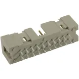 HARTING_09185065322_Headers & Wire Housings SEK-18 SV ML LP STR45 06P AU0.76