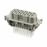 HARTING_09210402701_Han D 40 Pos. F Insert Wire Wrap