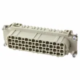HARTING_09212643101_HARTING         09212643101            RECTANGULAR INSERT, RECEPTACLE, 64 POSITION
