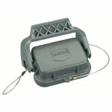 HARTING_09300065423_Metal covering cap 6B, 09 30 006 5423