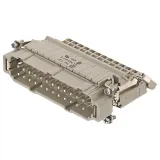 HARTING_09330244636_Heavy Duty Power Connectors MALE INSERT 24 POLES+PE