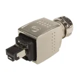 HARTING_09352260401_Harting 09 35 226 0401, Pin RJ45 Plug, straight