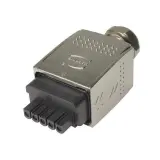HARTING_09354330441_HAN PP POWER L MET PLUG FIX COD