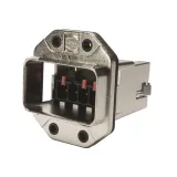 HARTING_09354340311_HAN PUSHPULL POWER L 4/0 METAL P